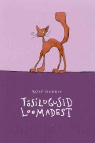 Tõsilugusid loomadest kaanepilt – front cover