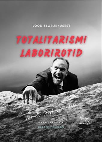 Totalitarismi laborirotid: vanglapäevik Lood tegelikkusest • Ainult täiskavanutele • Hooaja menuk kaanepilt – front cover