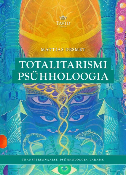 Totalitarismi psühholoogia kaanepilt – front cover