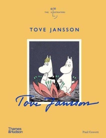 Tove Jansson kaanepilt – front cover