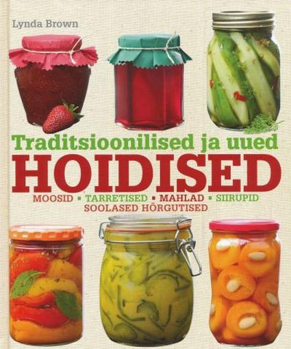 Traditsioonilised ja uued hoidised kaanepilt – front cover