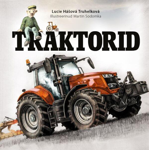 Traktorid kaanepilt – front cover