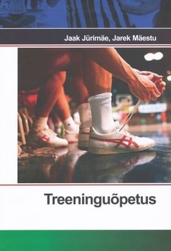 Treeninguõpetus kaanepilt – front cover