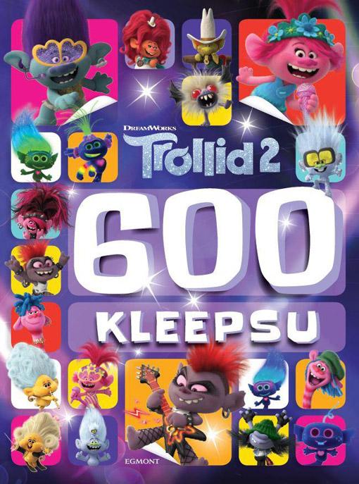 600 kleepsu kaanepilt – front cover