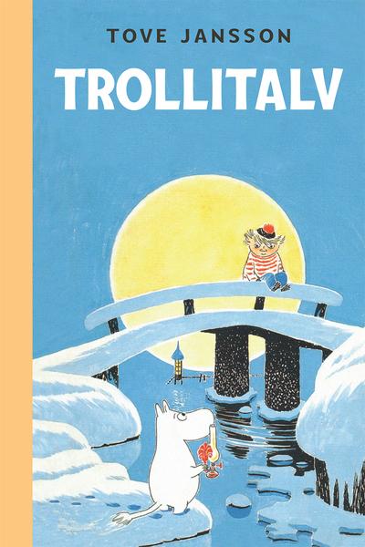 Trollitalv kaanepilt – front cover