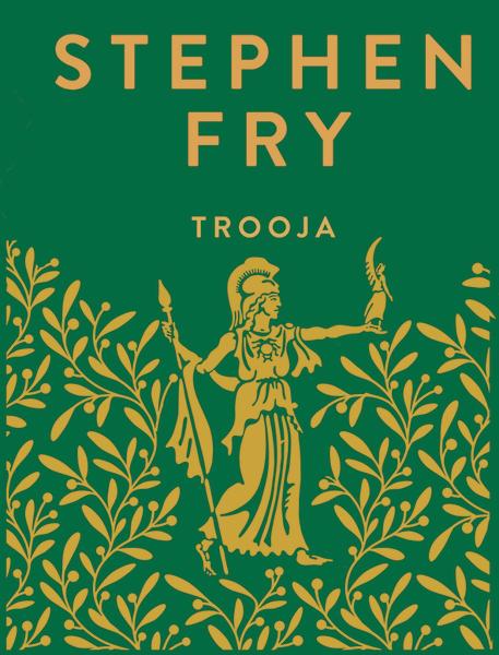 Trooja kaanepilt – front cover