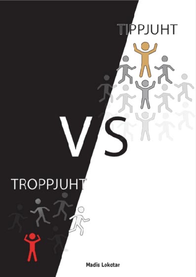 Troppjuht VS Tippjuht kaanepilt – front cover