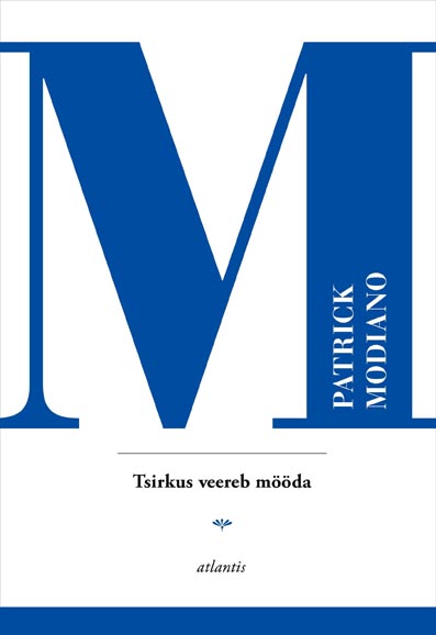 Tsirkus veereb mööda kaanepilt – front cover