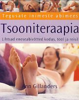 Tsooniteraapia Lihtsad eneseabivõtted kodus, tööl ja reisil kaanepilt – front cover