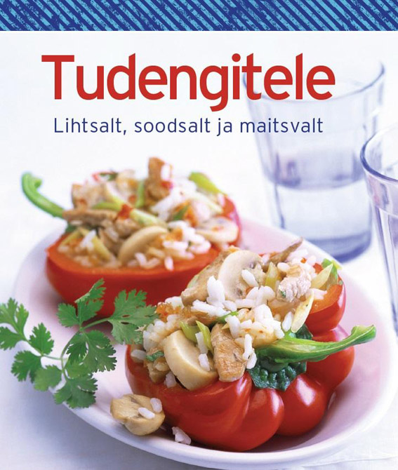 Tudengitele Lihtsalt, soodsalt ja maitsvalt kaanepilt – front cover