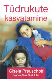 Tüdrukute kasvatamine kaanepilt – front cover