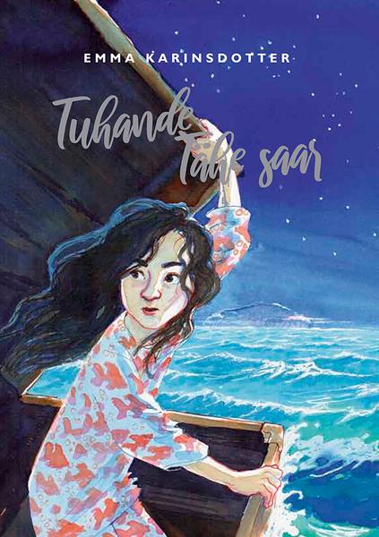 Tuhande Tähe saar kaanepilt – front cover