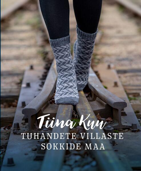 Tuhandete villaste sokkide maa kaanepilt – front cover