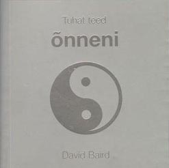 Tuhat teed õnneni kaanepilt – front cover