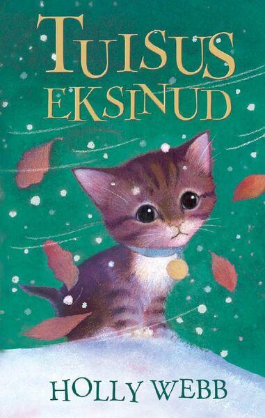 Tuisus eksinud kaanepilt – front cover