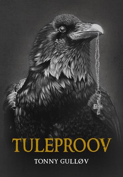 Tuleproov kaanepilt – front cover