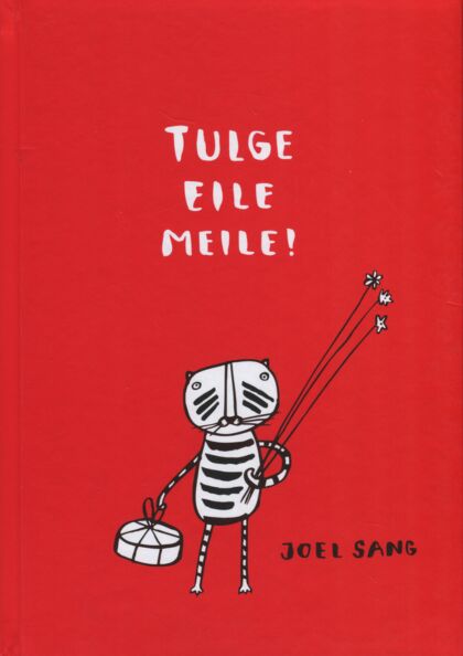 Tulge eile meile Salme noortele ja vanadele kaanepilt – front cover