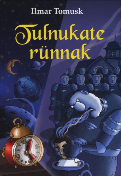 Tulnukate rünnak kaanepilt – front cover