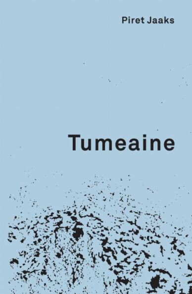 Tumeaine kaanepilt – front cover