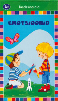 Tundekaardid Emotsioonid kaanepilt – front cover