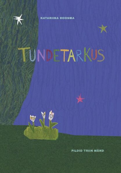 Tundetarkus kaanepilt – front cover
