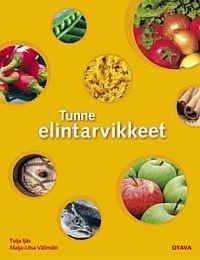 Tunne elintarvikkeet kaanepilt – front cover