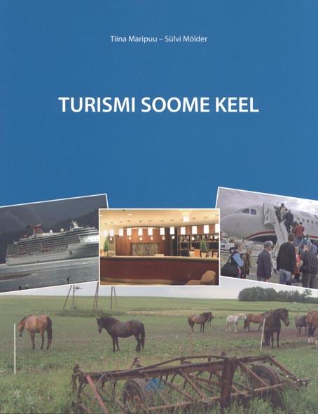 Turismi soome keel kaanepilt – front cover