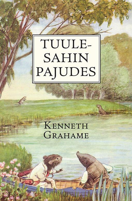 Tuulesahin pajudes kaanepilt – front cover