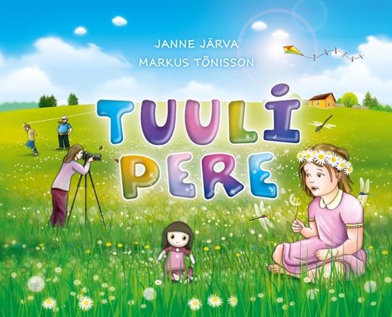 Tuuli pere kaanepilt – front cover