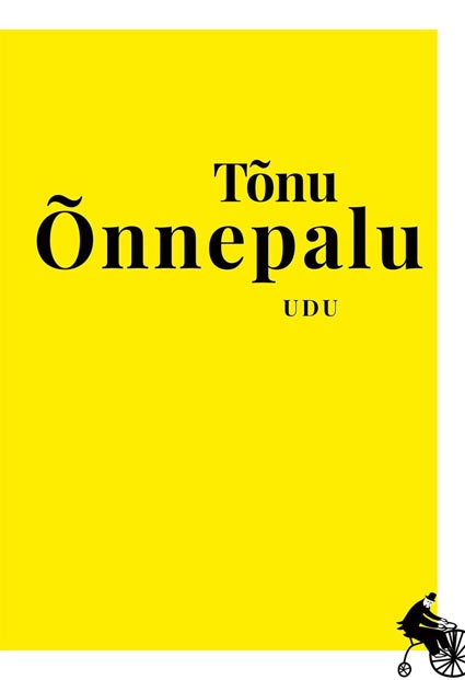 Udu kaanepilt – front cover