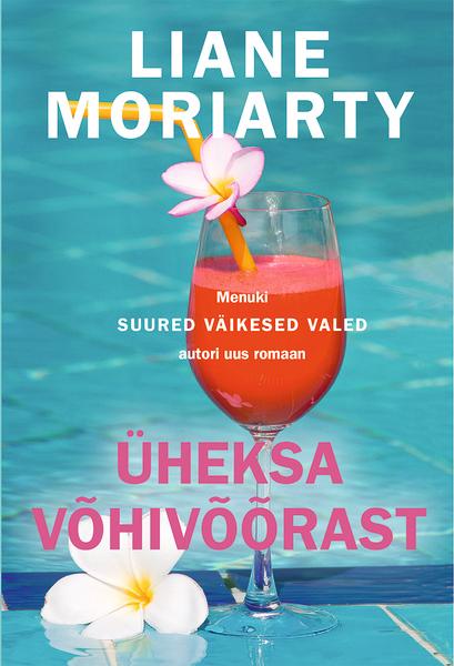 Üheksa võhivõõrast kaanepilt – front cover