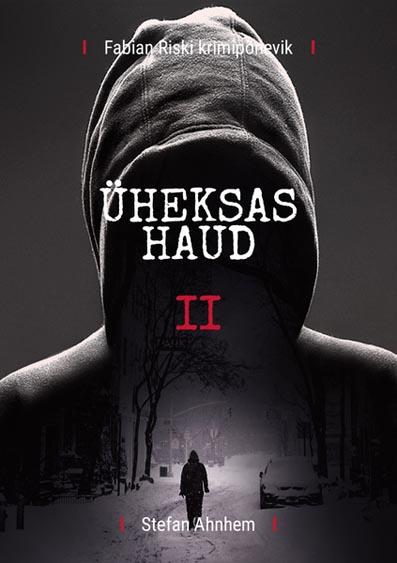 Üheksas haud kaanepilt – front cover