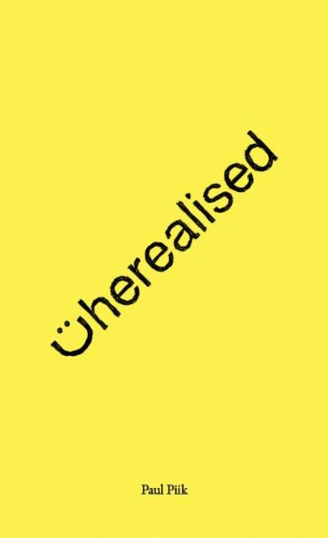 Üherealised kaanepilt – front cover