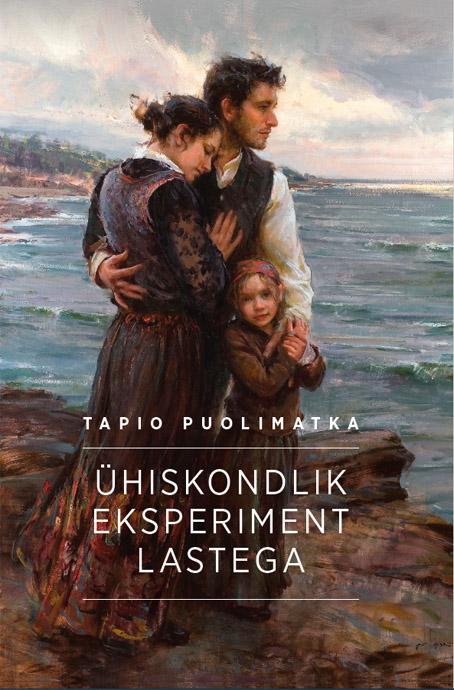 Ühiskondlik eksperiment lastega kaanepilt – front cover