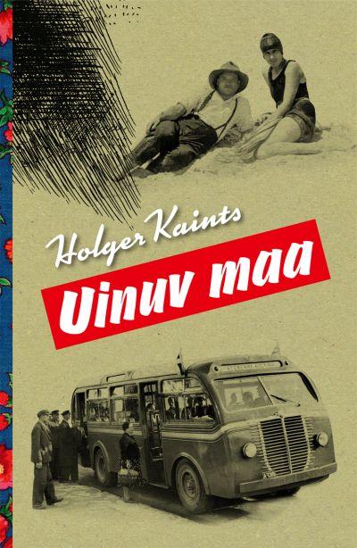 Uinuv maa: triptühhon kaanepilt – front cover