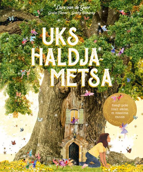 Uks haldjametsa kaanepilt – front cover