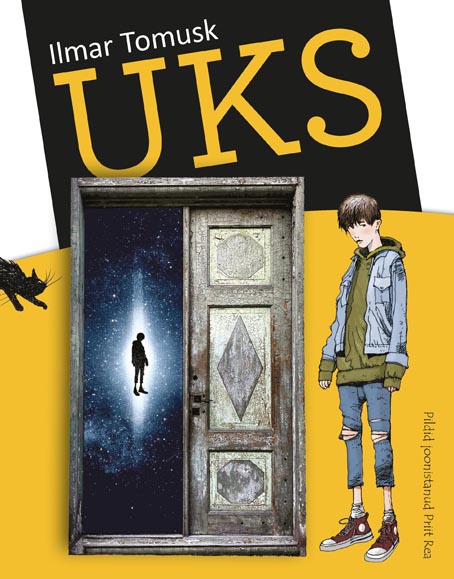 Uks kaanepilt – front cover