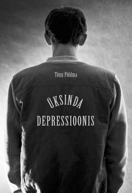 Üksinda depressioonis kaanepilt – front cover