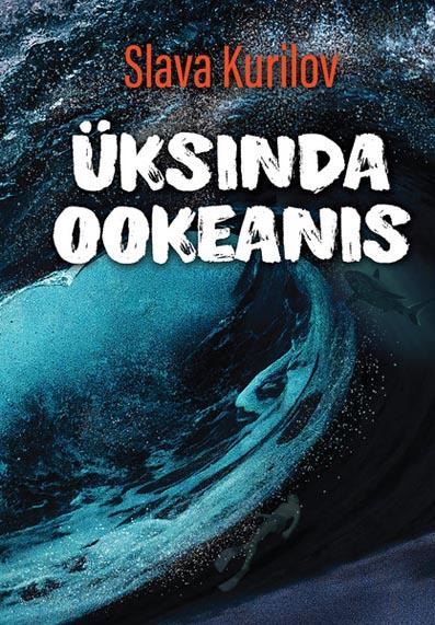 Üksinda ookeanis kaanepilt – front cover