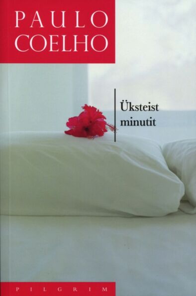 Üksteist minutit 11 minutit kaanepilt – front cover