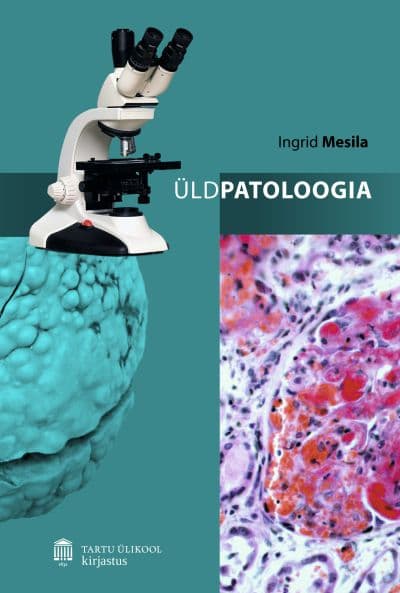 Üldpatoloogia kaanepilt – front cover