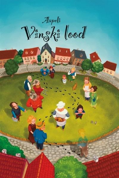 Vinski lood kaanepilt – front cover