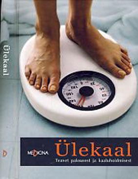 Ülekaal: teavet paksusest ja kaaluhoidmisest kaanepilt – front cover