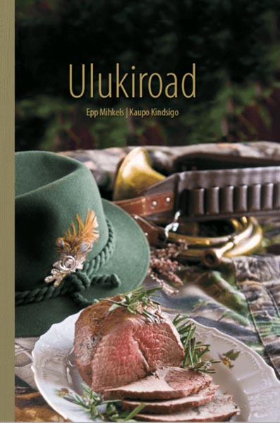Ulukiroad kaanepilt – front cover