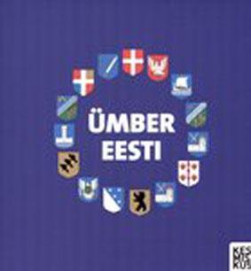 Ümber Eesti kaanepilt – front cover