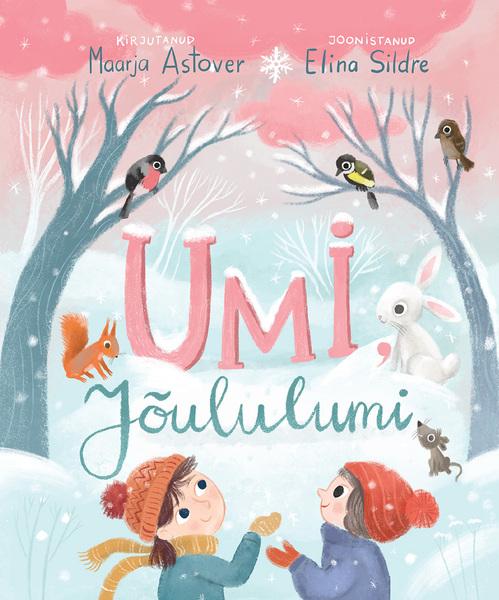 Umi, jõululumi kaanepilt – front cover