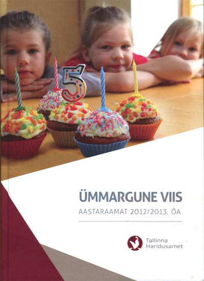 Ümmargune viis kaanepilt – front cover