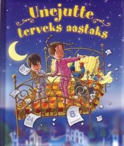 Unejutte terveks aastaks kaanepilt – front cover