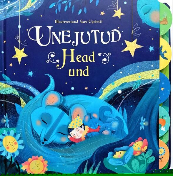 Unejutud Head und kaanepilt – front cover