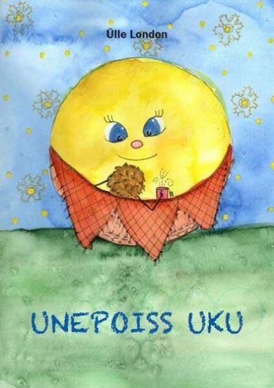 Unepoiss Uku kaanepilt – front cover